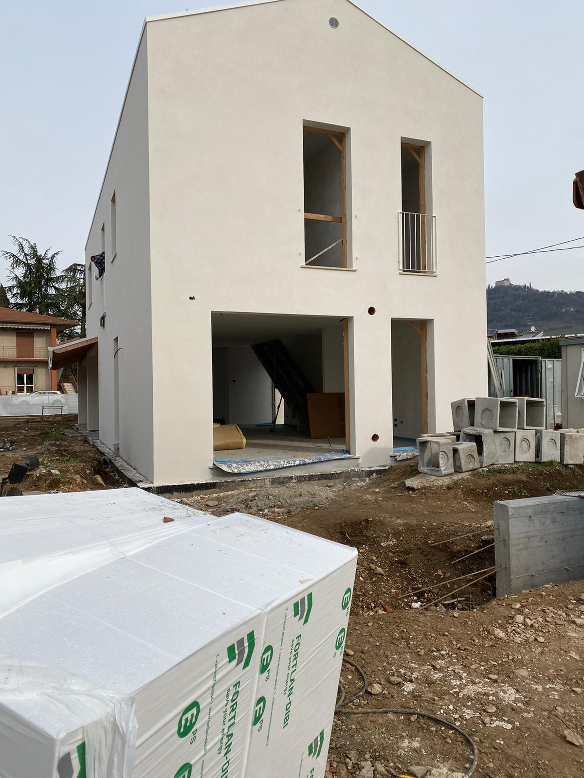 CP Service - Isolamento a Cappotto
