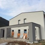 Cappotto casa privata a Piovene Rocchette