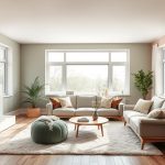 Colori di tendenza 2025: come rinnovare casa con la pittura giusta