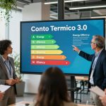 Conto Termico 3.0, come funziona e principali novità